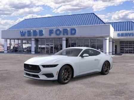 2026 Ford Mustang EcoBoost® Premium
