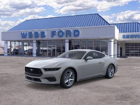 2026 Ford Mustang EcoBoost®