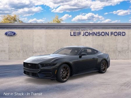 2026 Ford Mustang EcoBoost® Premium