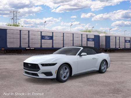 2026 Ford Mustang EcoBoost®