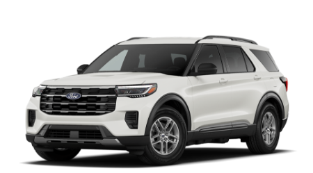 2027 Ford Explorer Active w/200A Pkg