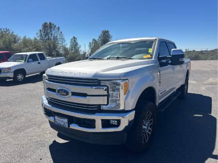 2017 Ford Super Duty F-250 Pickup LARIAT
