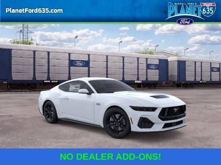 2026 Ford Mustang GT