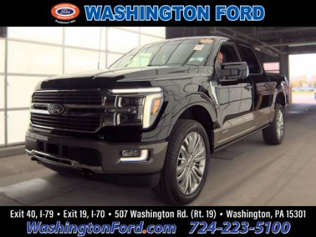 2026 Ford F-150 King Ranch