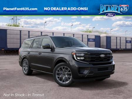2027 Ford Expedition Platinum