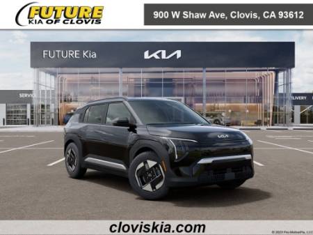 2027 Kia EV3