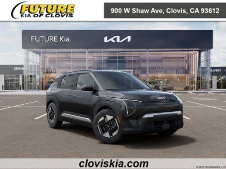 2027 Kia EV3