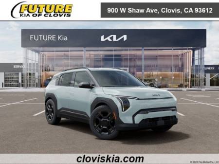 2027 Kia EV3