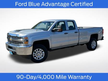 2017 Chevrolet Silverado 2500HD Work Truck