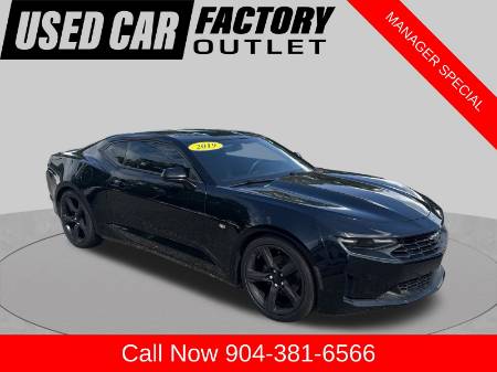 2019 Chevrolet Camaro 1LS