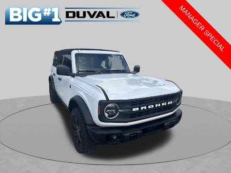 2024 Ford Bronco Black Diamond