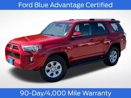 2024 Toyota 4Runner SR5 Premium