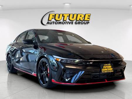 2026 Hyundai Elantra N Base