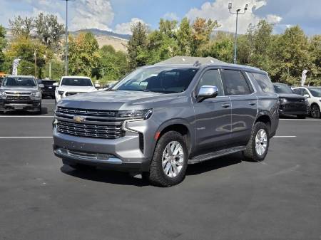 2022 Chevrolet Tahoe Premier
