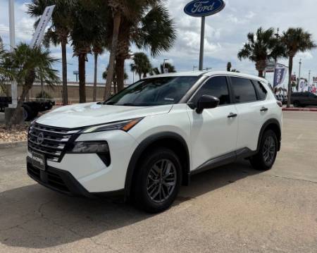 2024 Nissan Rogue S
