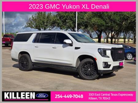 2023 GMC Yukon XL Denali