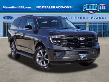 2027 Ford Expedition Active