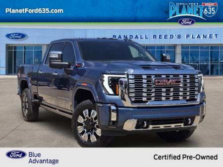 2025 GMC Sierra 2500HD Denali