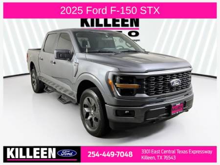 2025 Ford F-150 STX