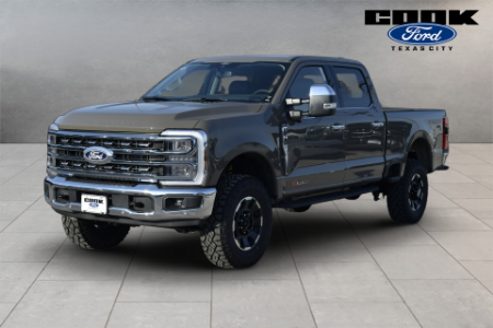 2027 Ford F-250SD LARIAT