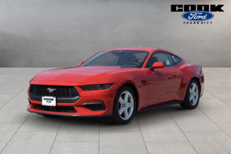 2026 Ford Mustang EcoBoost®
