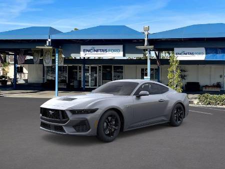 2026 Ford Mustang GT