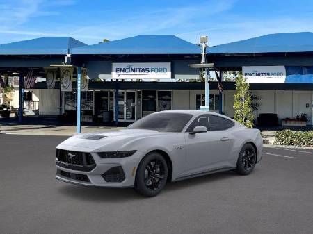 2026 Ford Mustang GT