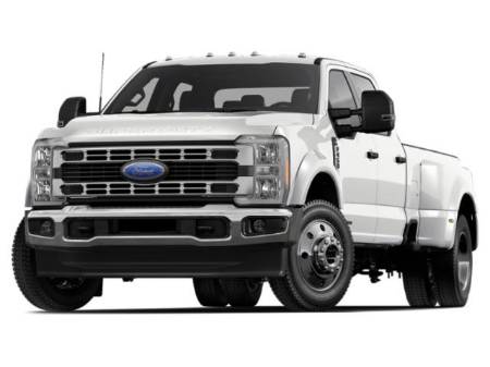 2027 Ford F-450 XLT