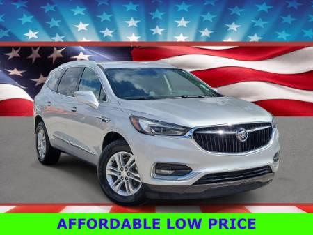 2018 Buick Enclave Essence