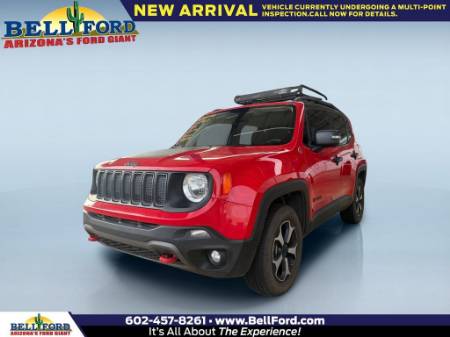 2021 Jeep Renegade Trailhawk