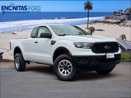 2022 Ford Ranger XL