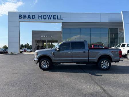 2022 Ford F-350 LARIAT