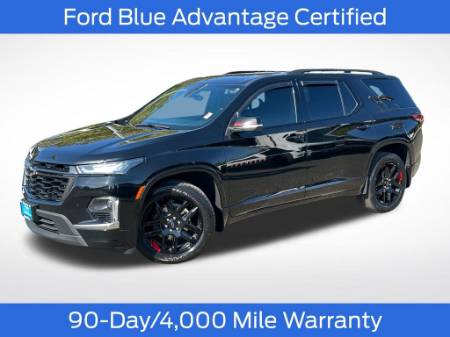2022 Chevrolet Traverse Premier