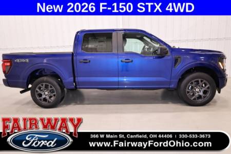 2026 Ford F-150 STX