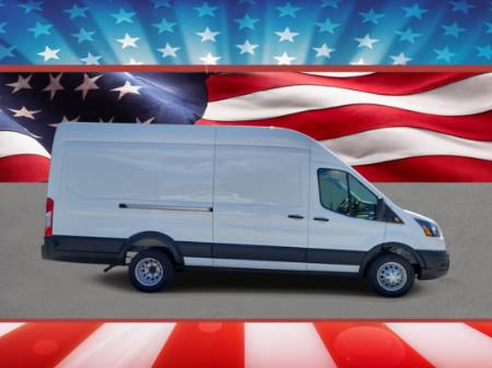 2027 Ford Transit T-350