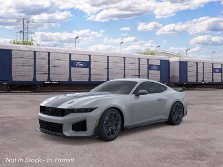 2026 Ford Mustang Dark Horse SC