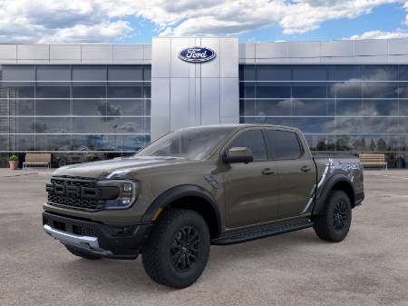 2026 Ford Ranger Raptor