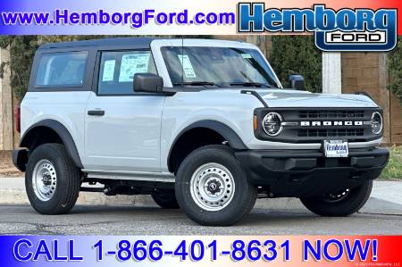2026 Ford Bronco Base