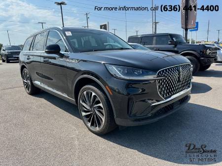 2025 Lincoln Aviator Reserve