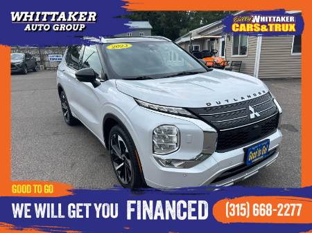 2023 Mitsubishi Outlander SEL