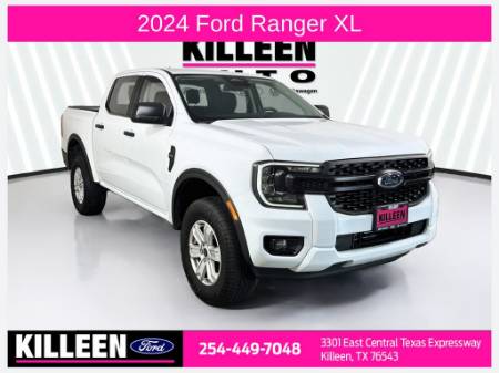 2024 Ford Ranger XL