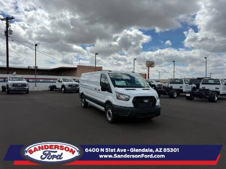 2026 Ford Transit Cargo Van