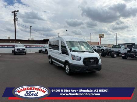 2026 Ford Transit Passenger Wagon XL