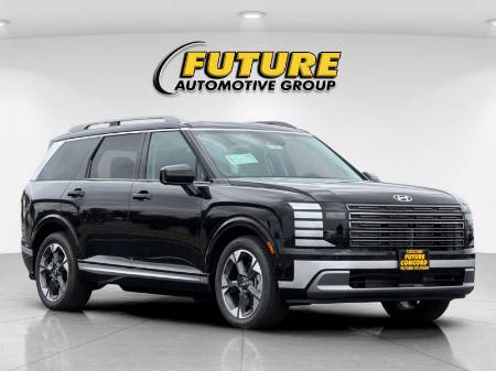 2027 Hyundai Palisade Hybrid Limited