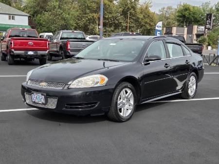 2013 Chevrolet Impala LT
