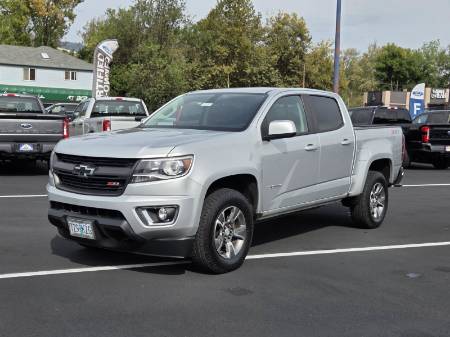 2018 Chevrolet Colorado 4WD Z71