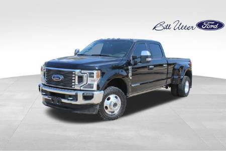 2022 Ford F-350SD King Ranch