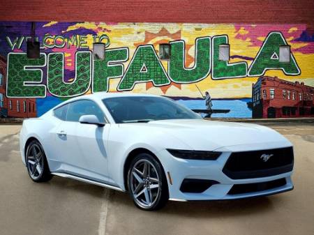 2026 Ford Mustang EcoBoost® Premium