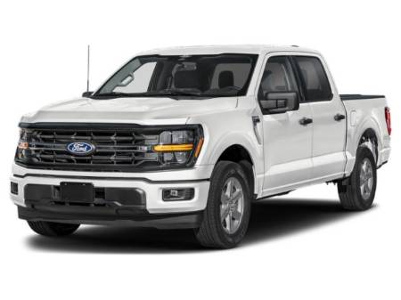 2027 Ford F-150 XLT