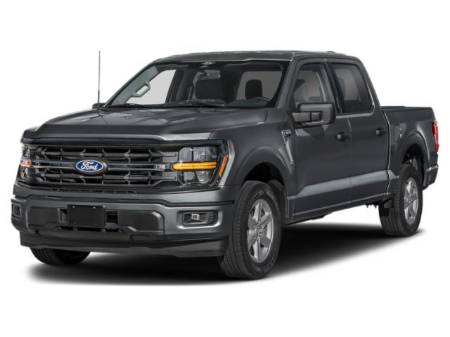 2027 Ford F-150 XLT